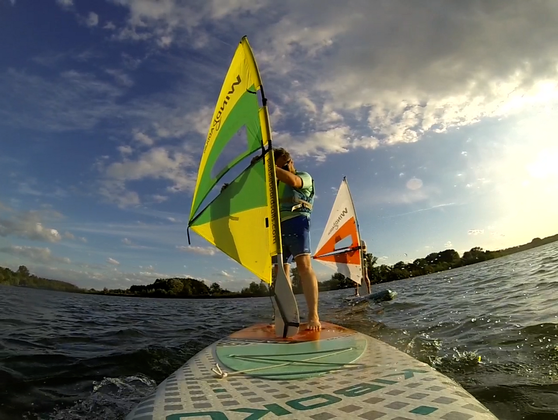 Co je WINDpaddling?