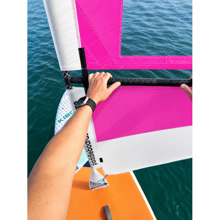 Čím se WINDpaddling liší od windsurfingu?