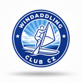 Become a member of the WINDpaddling Club CZ and you will get a Paddle Sail at your disposal