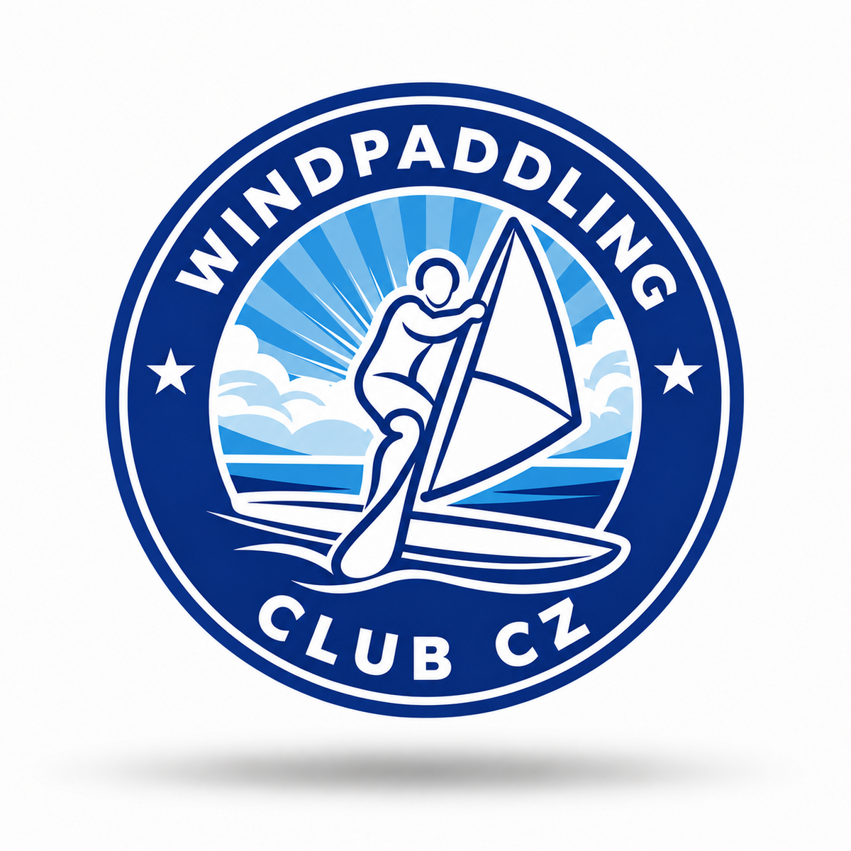 Staň se členem klubu WINDpaddling Club CZ a Pádloplachtu dostaneš k dispozici