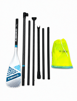 BASIC Paddle Sail - YELLOW/WHITE