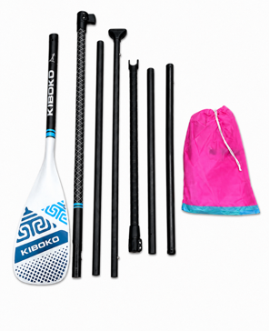PADDLE SAIL BASIC variant - PINK/WHITE