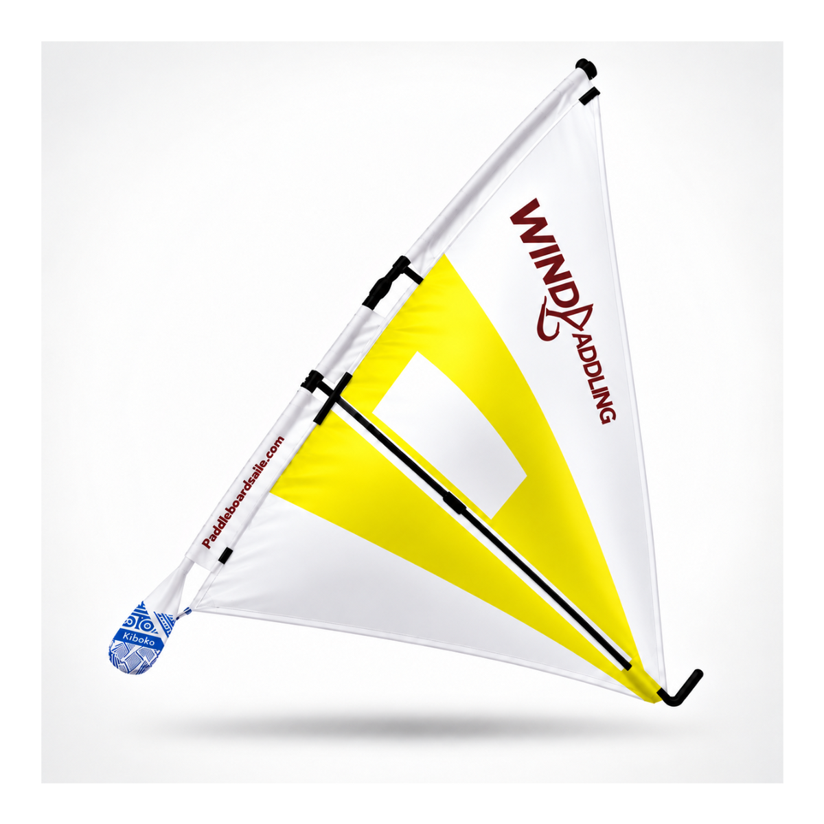 PADDLE SAIL SET - kompletní  systém s naším pádlem