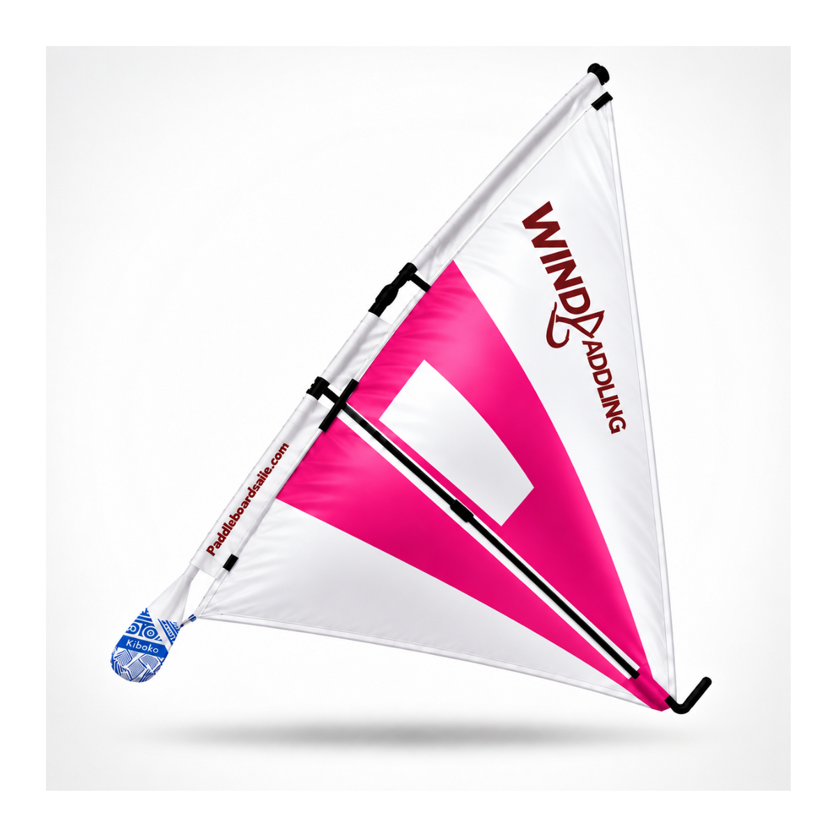 PADDLE SAIL SET - kompletní  systém s naším pádlem