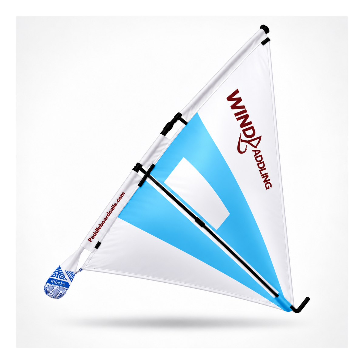 PADDLE SAIL SET - kompletní  systém s naším pádlem