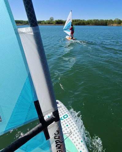 PADDLE SAIL BASIC variant - BLUE/WHITE