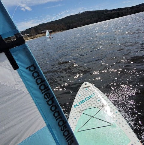 PADDLE SAIL BASIC variant - BLUE/WHITE