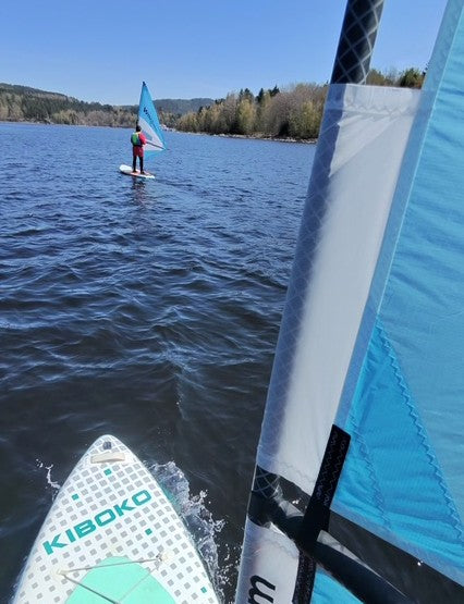 PADDLE SAIL BASIC variant - BLUE/WHITE